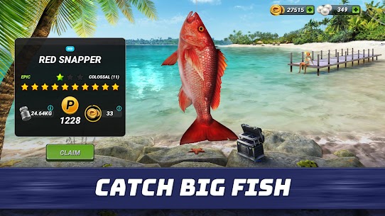 Fishing Clash v1.0.181 Mod Apk (Big Combo/Unlimited Everything) Free For Android 1