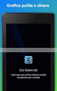 Quiz Italiano - Quiz per allen Captura de pantalla