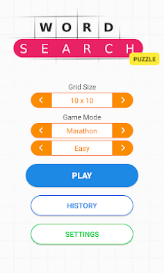 Word Search - Screenshot 1