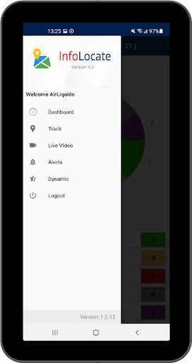 Infolocate 4.5 Screen 3