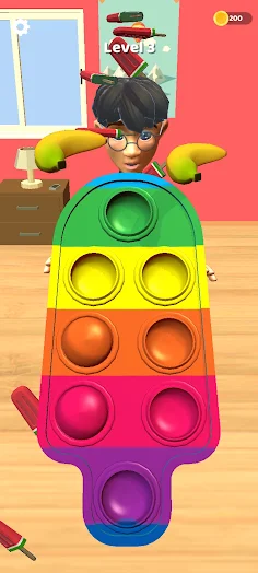 MysteryFidgetPop - Screenshot 3