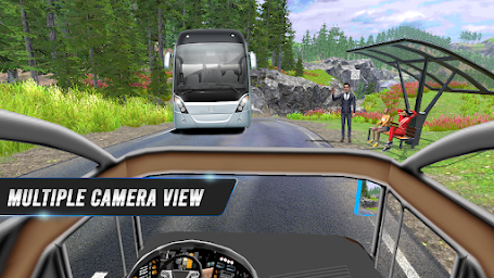 Bus Simulation Game: Bus Games