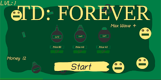 TD: Forever - Screenshot 1