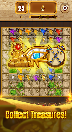 Pharaoh's Fortune Match 3のおすすめ画像2