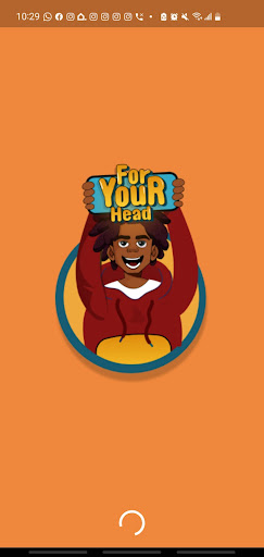 Android application For Your Head screenshort