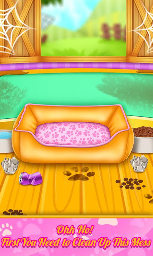 Cute Princess Puppy Care