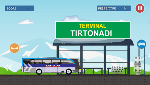 Bus Rela Solo - Purwodadi Screen 3