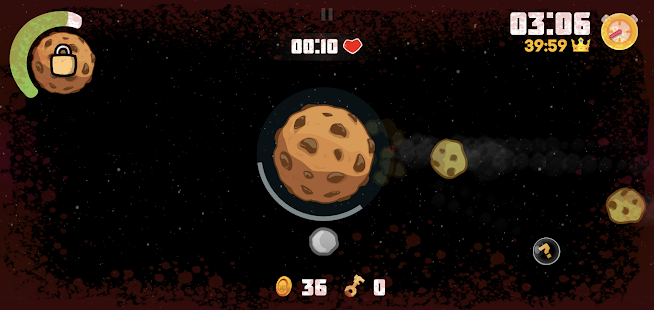 Asteroid Attack screenshots apk mod 2