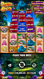 Congo Cash Slot Casino Game