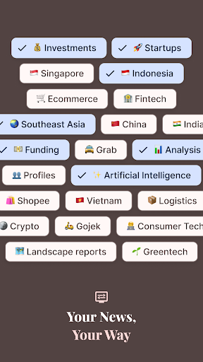 Tech in Asia News  Analysis