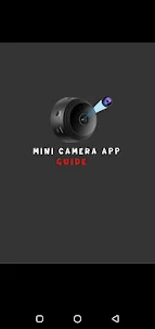 Mini Camera AppGuide