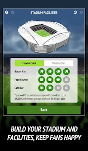 Football Chairman Pro MOD APK (Dinero ilimitado) 3