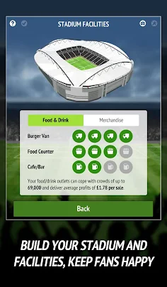 Football Chairman Pro - Screenshot 3