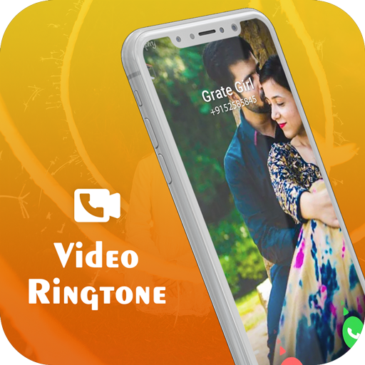 Video Ringtone Incoming Call logo