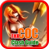 Server FHx COC Clash Guide icon