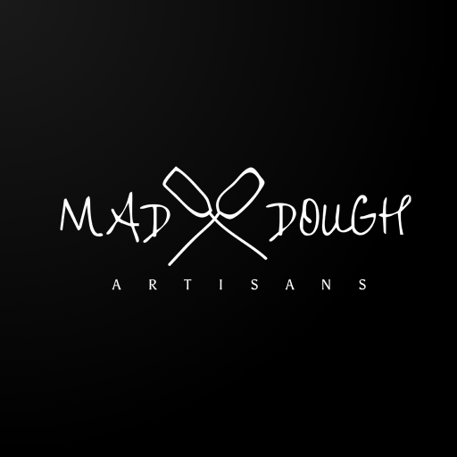 Mad Dough logo