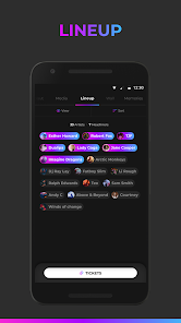 Immagine 4 Soundclub - Discover Festivals android