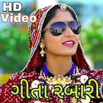 Cover Image of डाउनलोड Geeta Rabari Video Song 1.1 APK