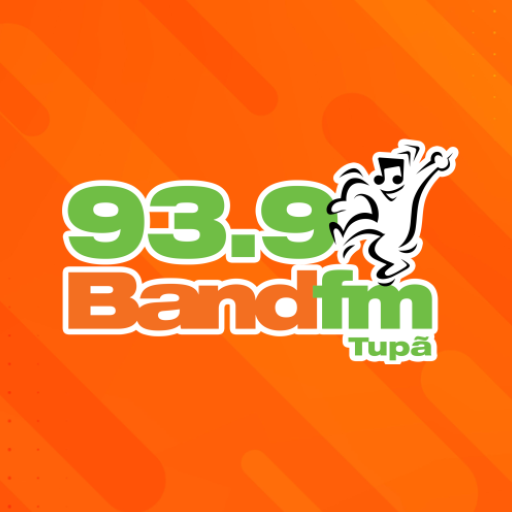 Band FM Tupã logo