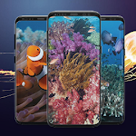 Cover Image of ดาวน์โหลด Ocean Coral Wallpaper 2.0 APK