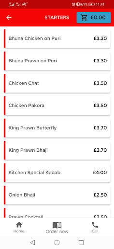 Shotton Tandoori Screen 2