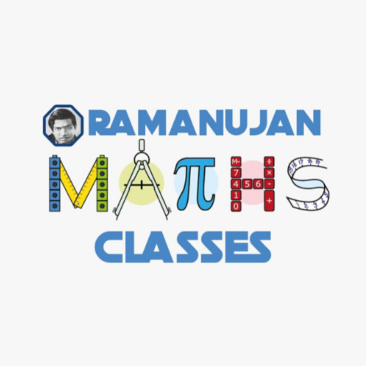 RAMANUJAN MATHS CLASSES logo