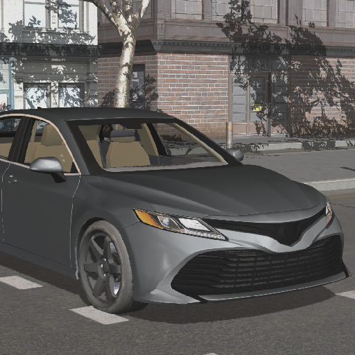 Camry Simulator: Toyota City Install on Windows