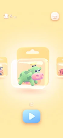 Game screenshot that's a cow mod apk