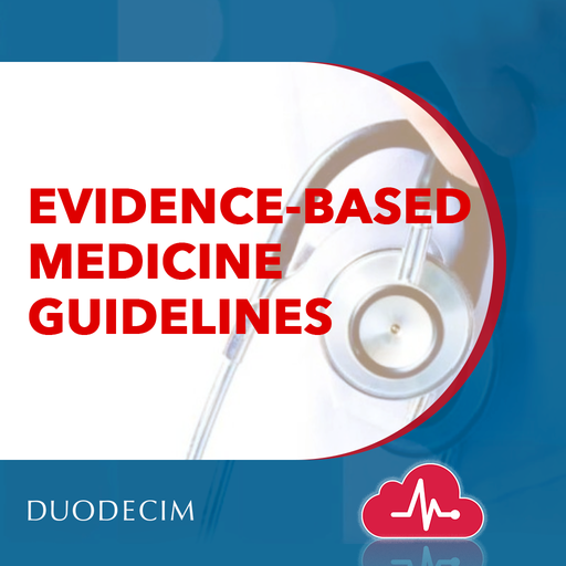 Evidenced Based Medicine Guide  Icon