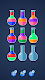 screenshot of Water Sort Puz - Color Game