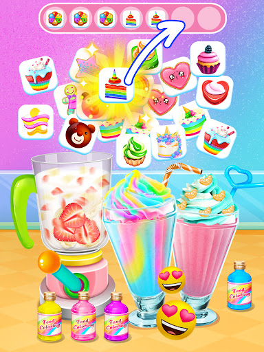 Sweet Desserts Master