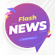Flash Updates - Short News App