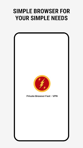 Private Browser Fast - VPN screenshot 1
