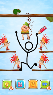 Rescue Master Draw Game v0.9 MOD APK (Unlimited Money) Free For Android 1