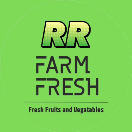 RR Farm Fresh logo
