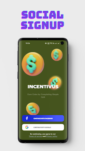Incentivus - Games & Rewards