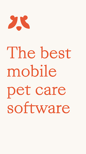 Android application Critter - Pet Pros & Owners screenshort