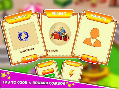 Cooking Life Madness: New free cooking games 2021 5