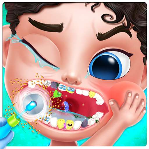 Dentist Doctor Game  Icon