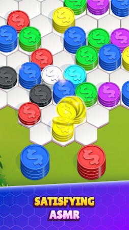 Game screenshot Hexa Coin hack