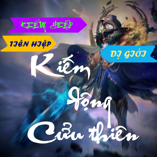Truyen Kiem dong cuu thien logo