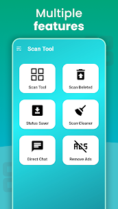 Scan Tool – Dual Accounts MOD APK (Премиум разблокирован) 1