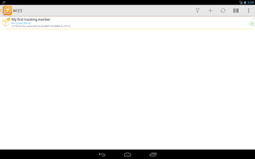 TrackChecker Mobile - Shopping - apps