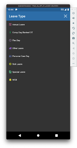 PTAS Screen 2