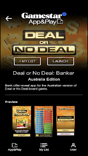Gamestar App&Play 1