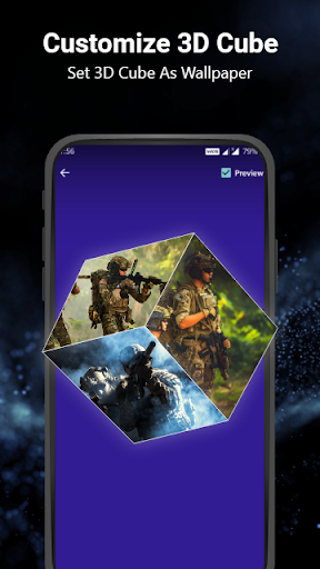 Download 3D Photo Cube Live Wallpaper Free for Android - 3D Photo Cube Live  Wallpaper APK Download 