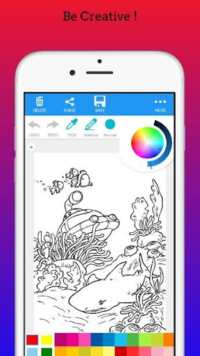 Download Download Sea Life Coloring Book 2020 Free For Android Sea Life Coloring Book 2020 Apk Download Steprimo Com