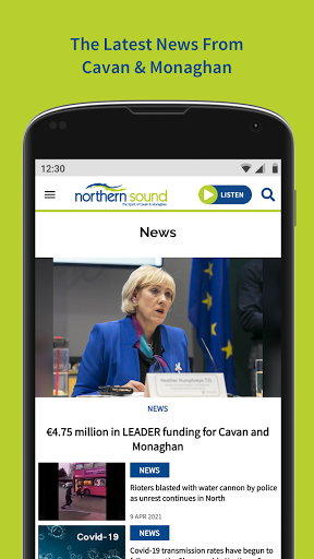 Northern Sound Screenshot 2 - AppWisp.com