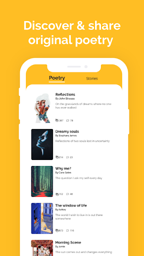 WriteSome - Discover  Share Poetry  Stories