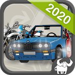 Cover Image of डाउनलोड Fahren lernen 2020 - Auto Führerschein Klasse B 11.4.3 APK